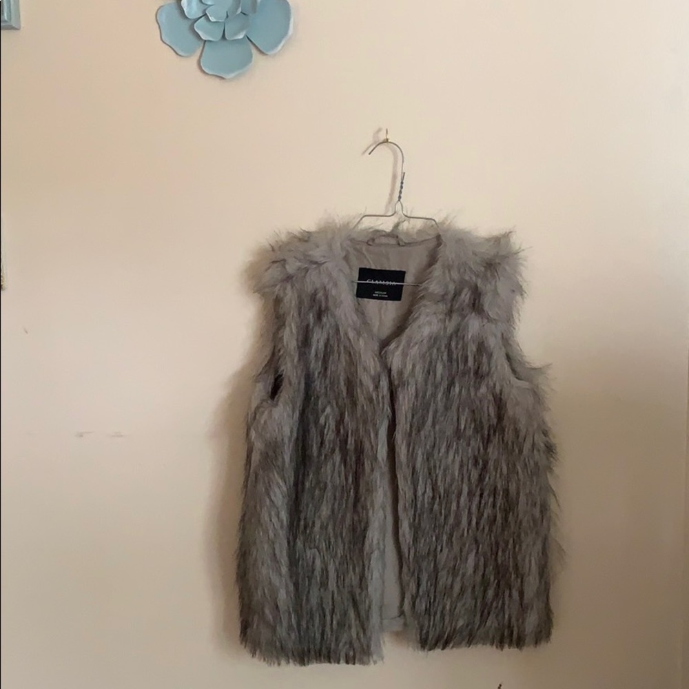 Fur Vest
